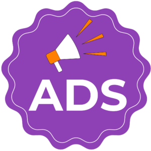 Advertisement for Amazon seller and other Ecommerce stores.